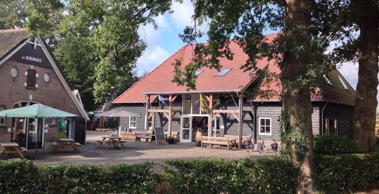 B&B Het Nijenhuis Diffelen Bagian luar foto