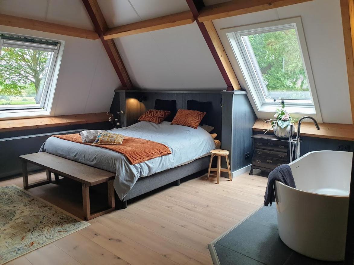 B&B Het Nijenhuis Diffelen Bagian luar foto