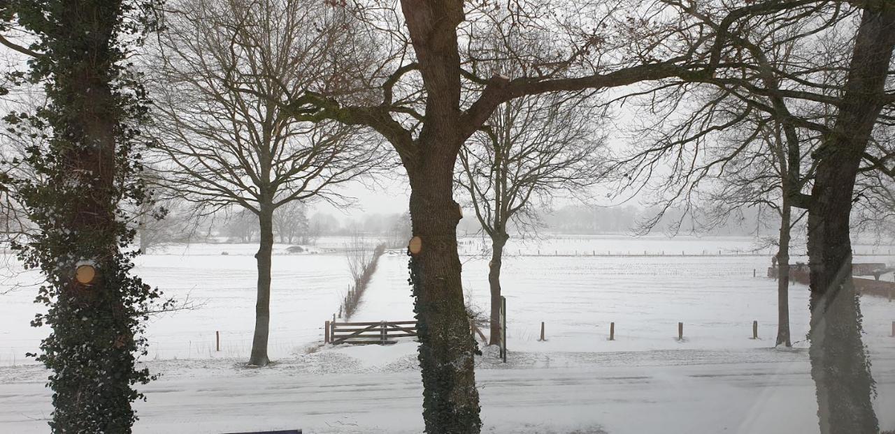 B&B Het Nijenhuis Diffelen Bagian luar foto