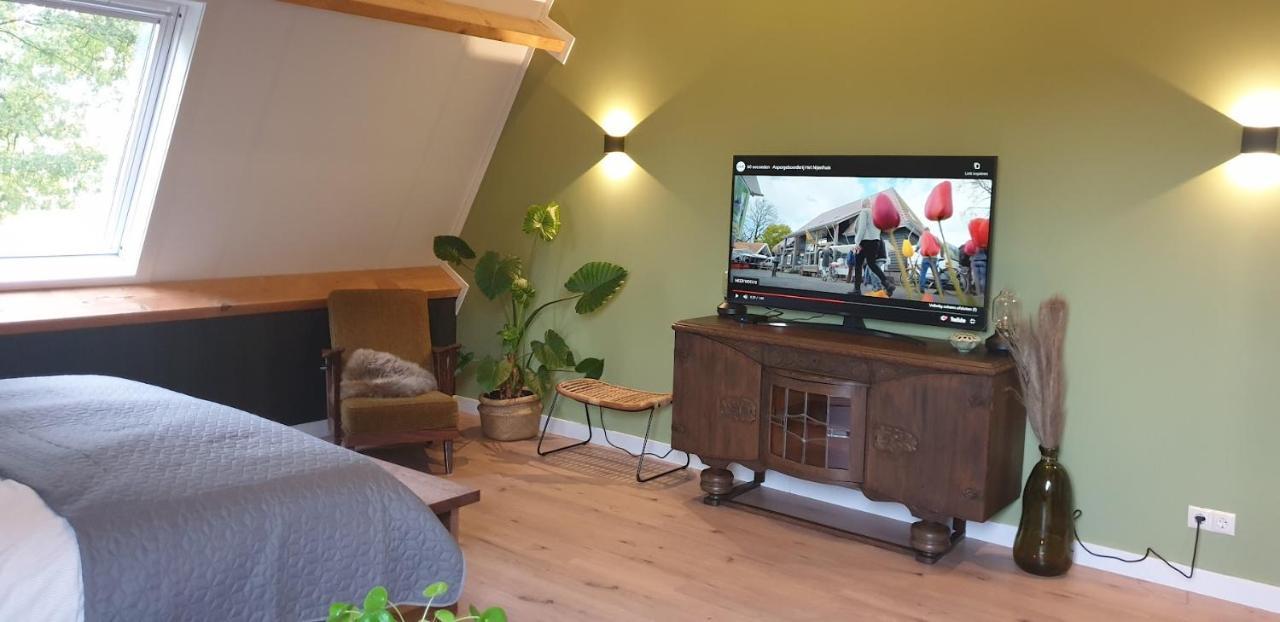 B&B Het Nijenhuis Diffelen Bagian luar foto