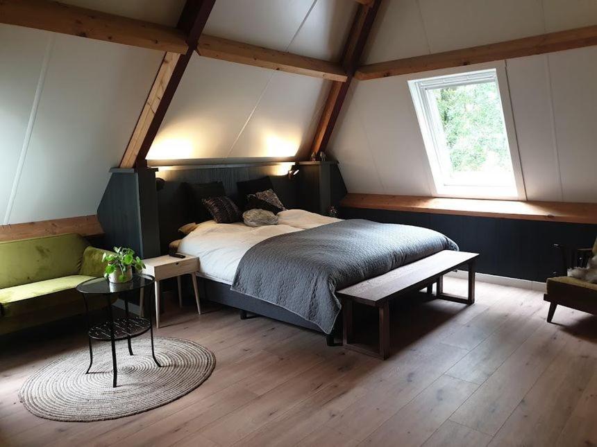 B&B Het Nijenhuis Diffelen Bagian luar foto