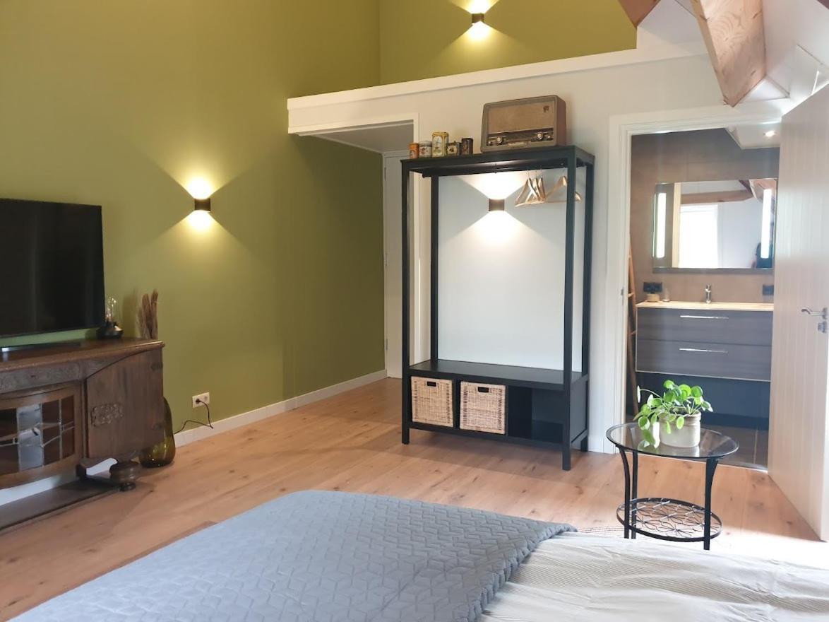 B&B Het Nijenhuis Diffelen Bagian luar foto