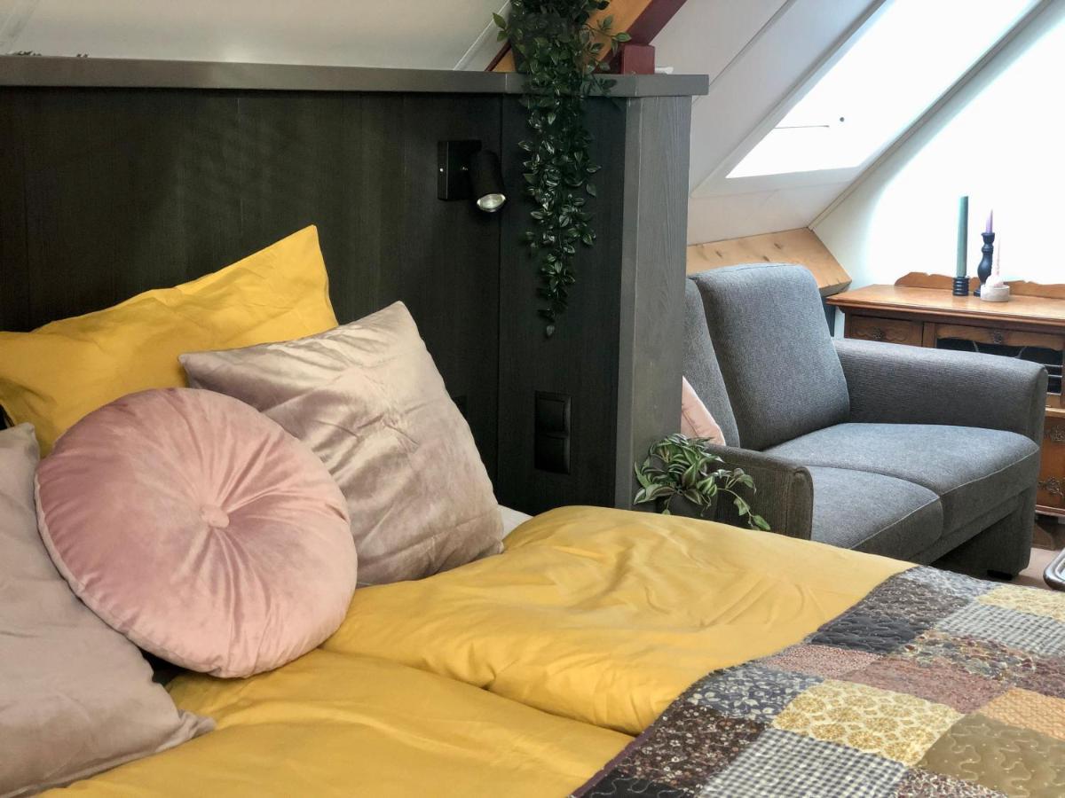 B&B Het Nijenhuis Diffelen Bagian luar foto
