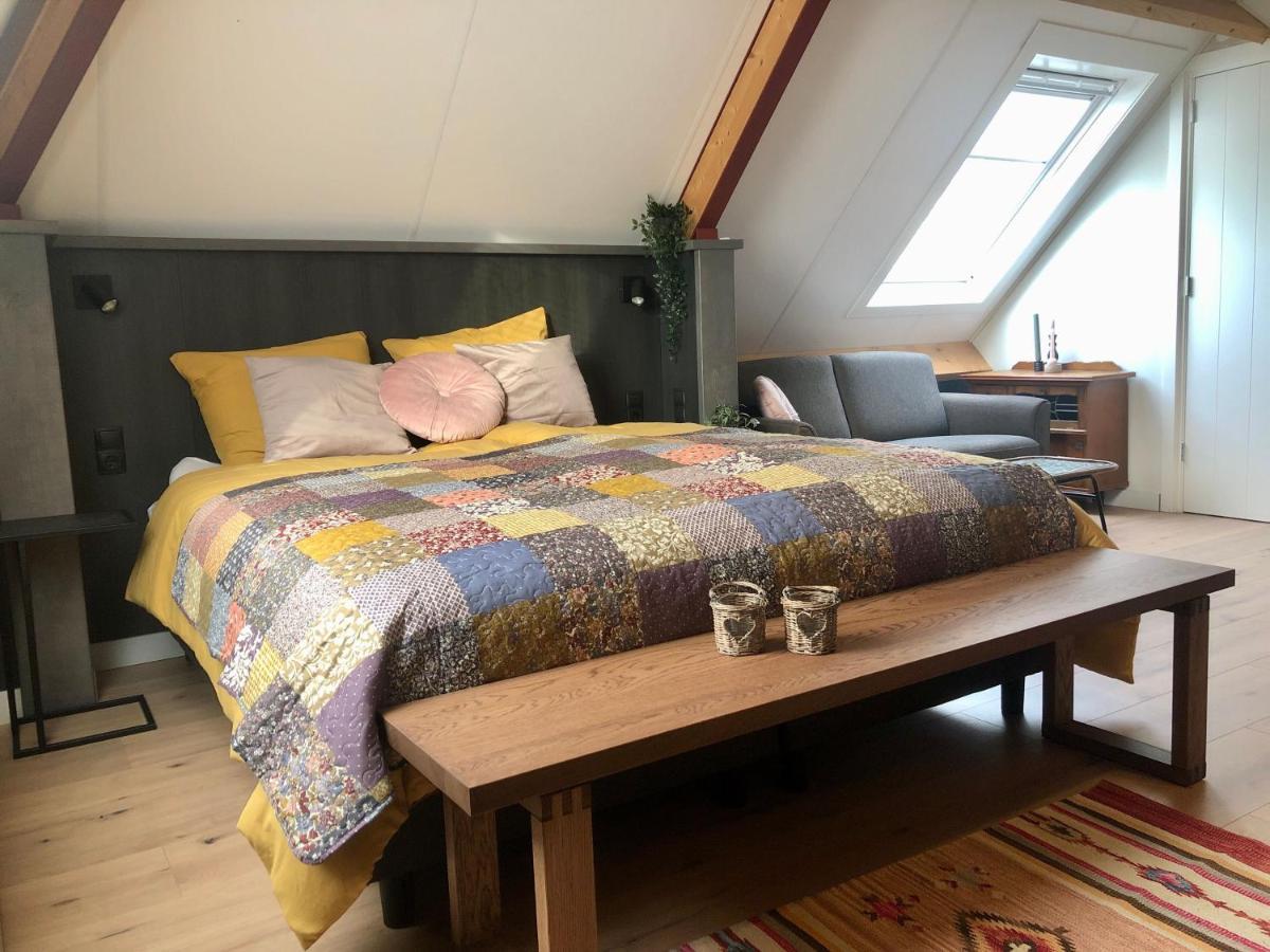 B&B Het Nijenhuis Diffelen Bagian luar foto