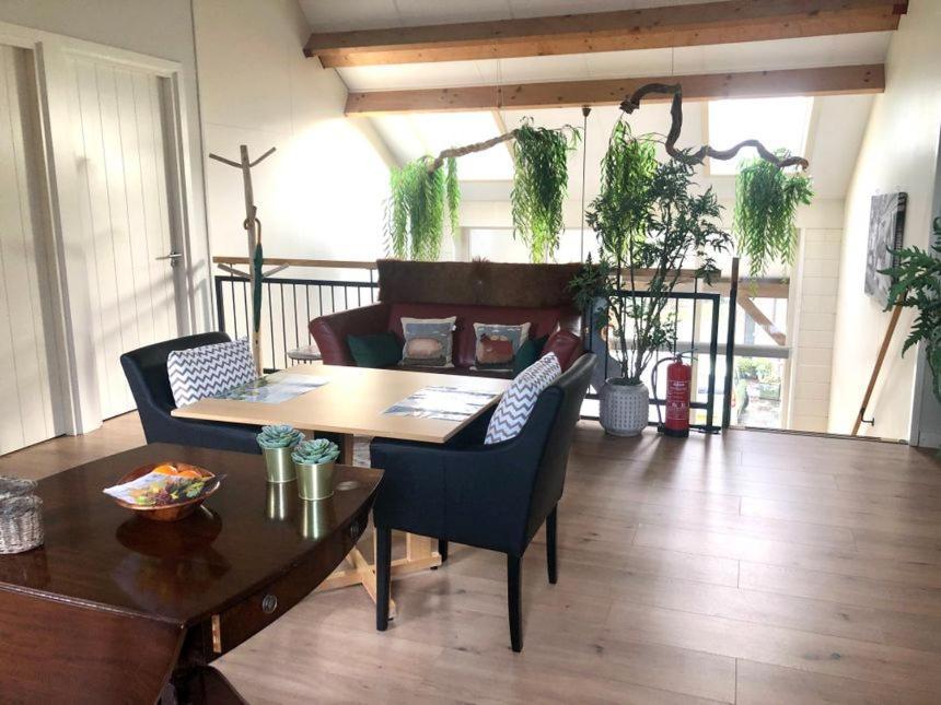 B&B Het Nijenhuis Diffelen Bagian luar foto